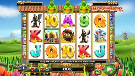 EUR 475 Torneio de Cassino Online no Sloty Casino