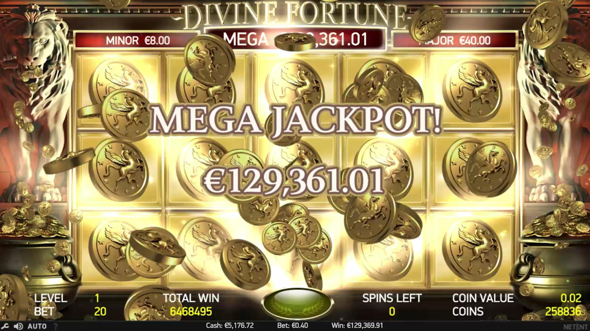 25 Cassino de rodadas grátis no BGO Casino